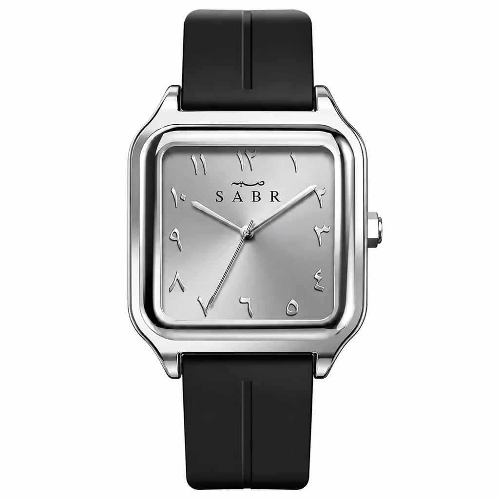 SABR ONE SILVER STEALTH