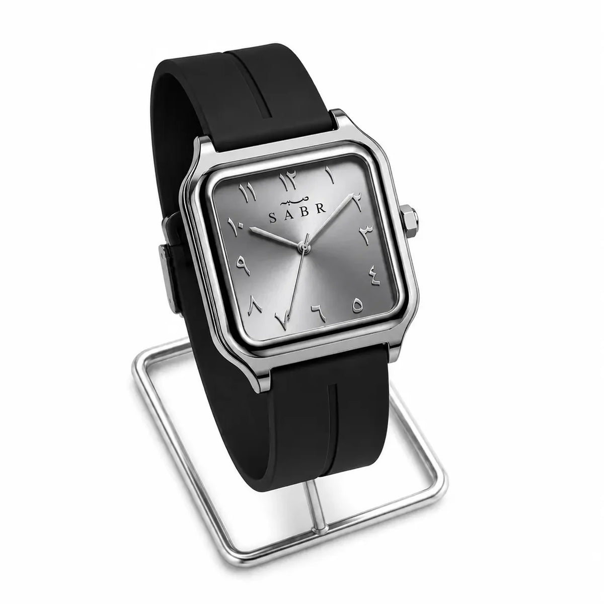 SABR ONE SILVER STEALTH