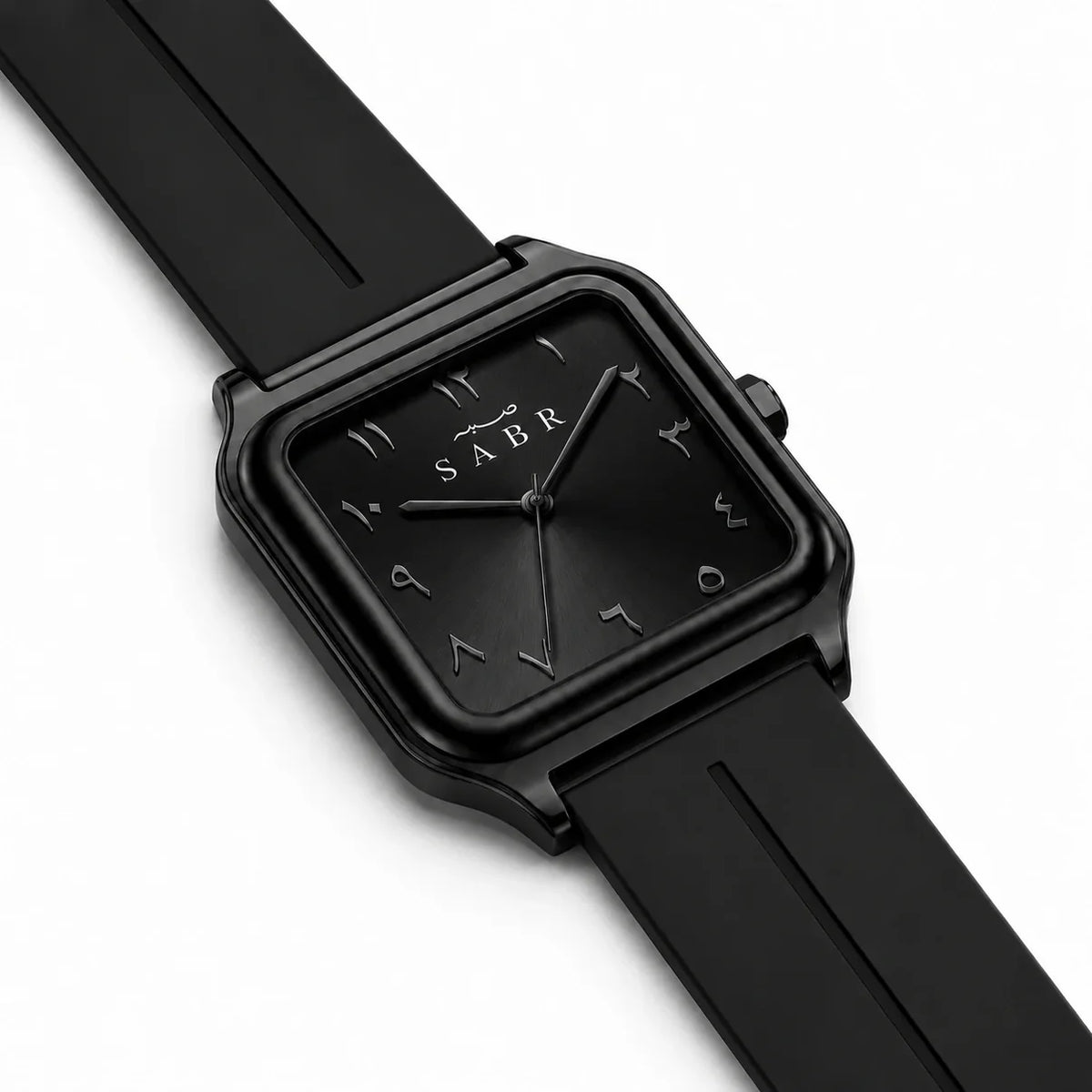 SABR ONE STEALTH BLACK ON BLACK