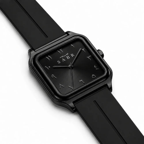 SABR ONE STEALTH BLACK ON BLACK