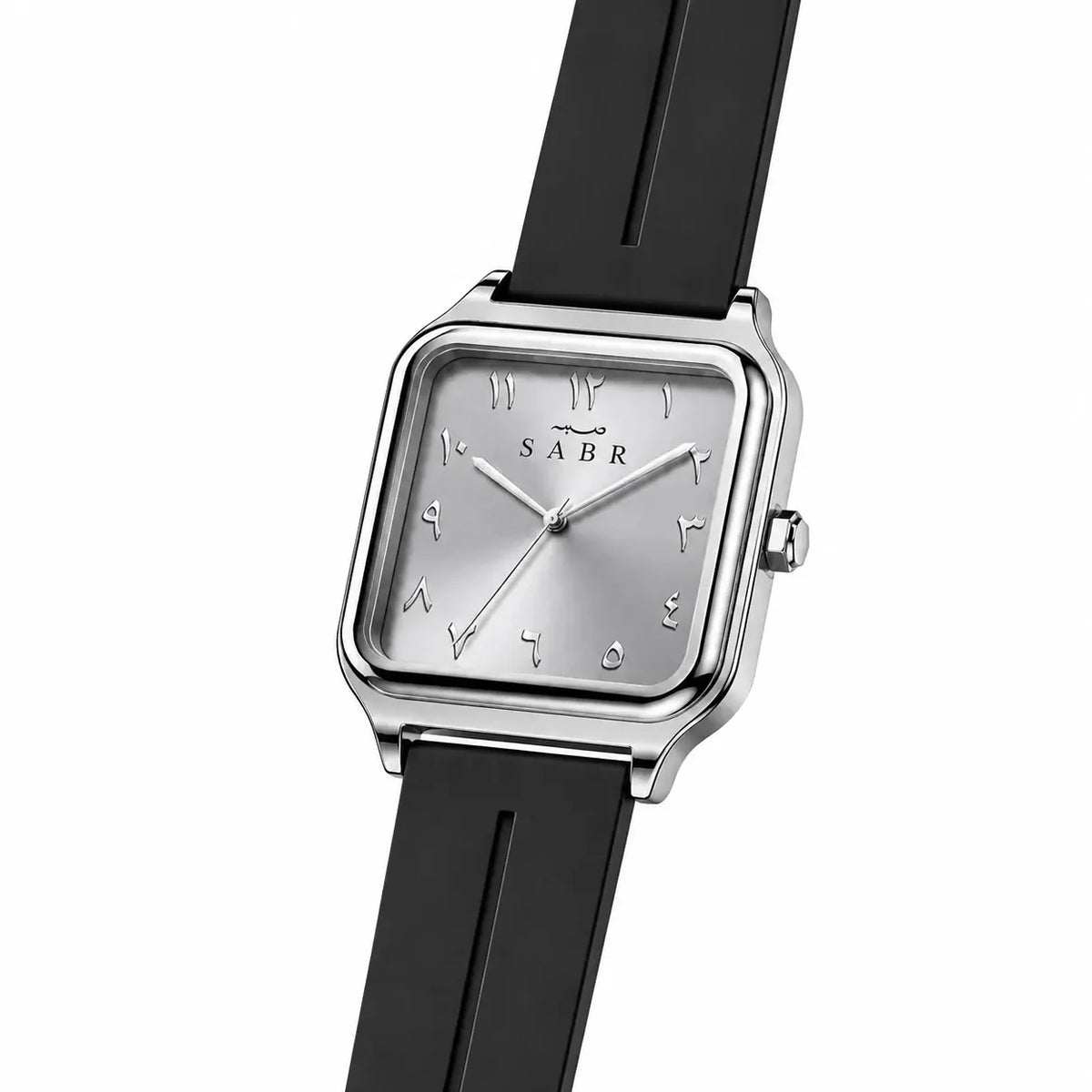 SABR ONE SILVER STEALTH