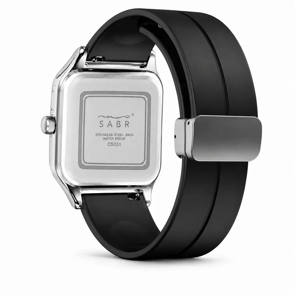 SABR ONE SILVER STEALTH